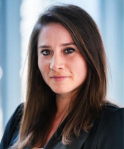Veronica Müller, Key Account Manager